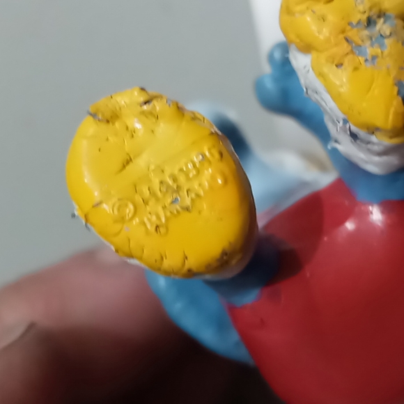 Lot of 5 Vintage Mini Doll Figures Disney Kellogg's Mc Donald's etc... - Picture 13 of 13